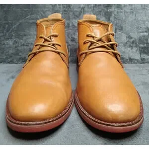 Cole Haan Men\'s 10 M Charles Brown Leather Chukka II Boots C12271 Cole Haan Men main image 3